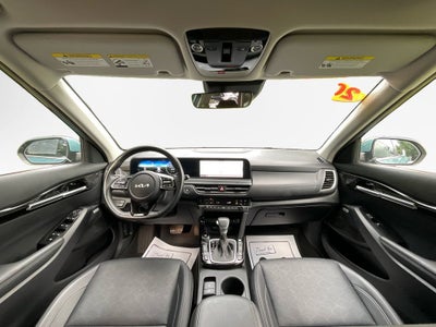 2024 Kia Seltos SX