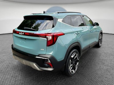 2024 Kia Seltos SX