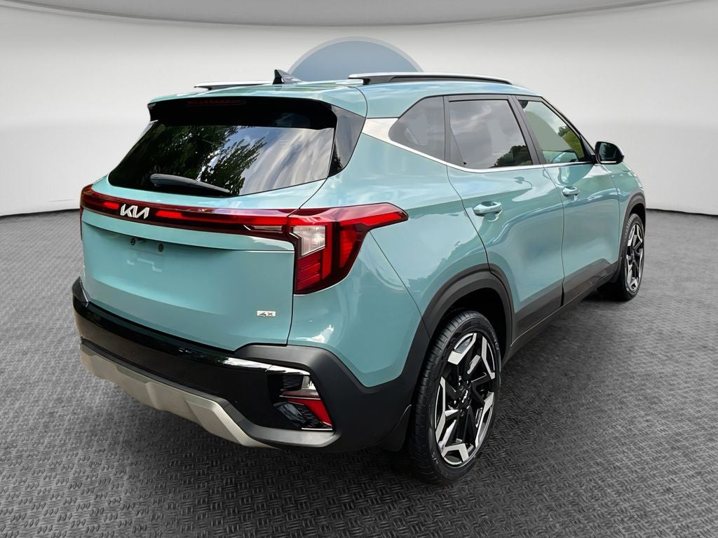 2024 Kia Seltos SX