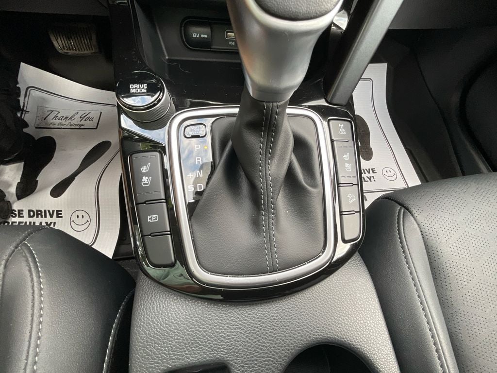 2024 Kia Seltos SX