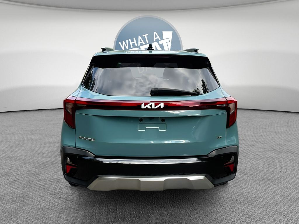 2024 Kia Seltos SX