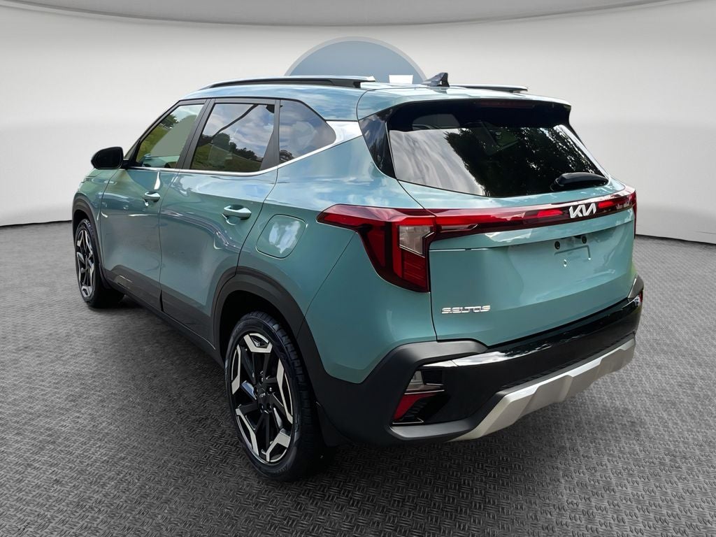 2024 Kia Seltos SX