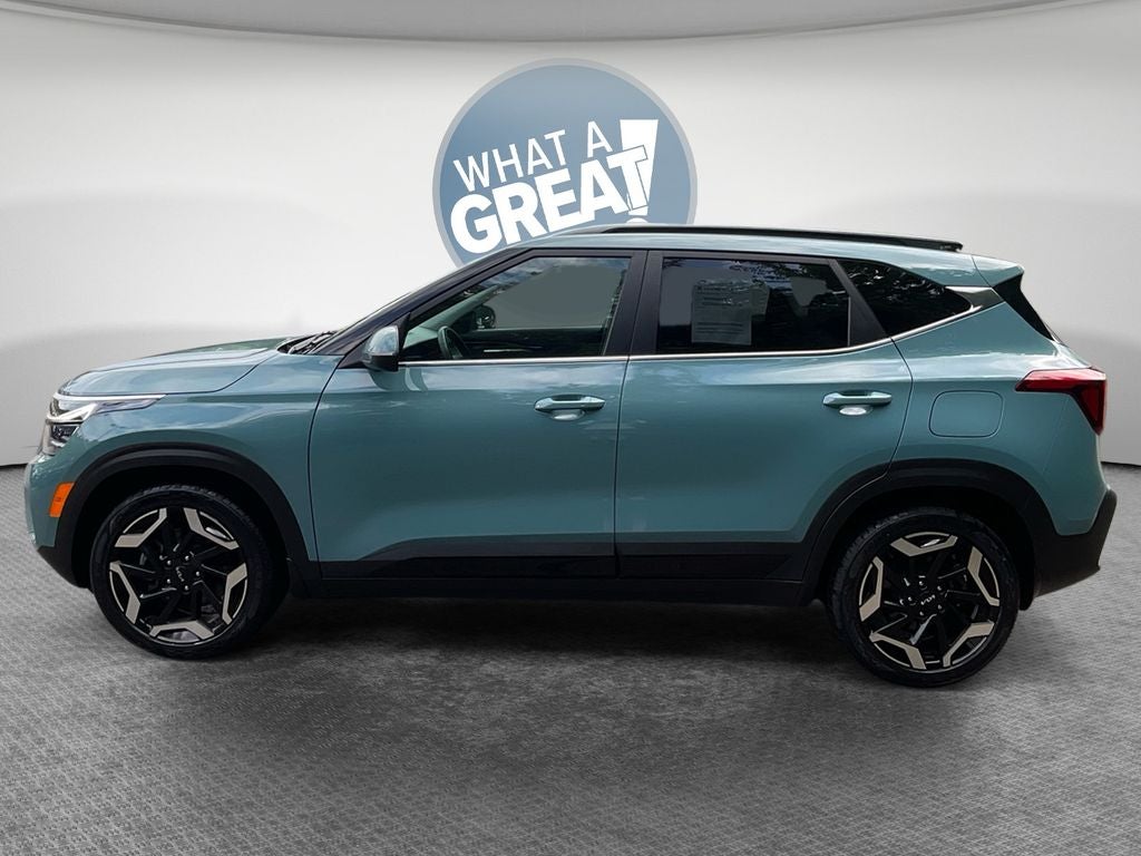 2024 Kia Seltos SX
