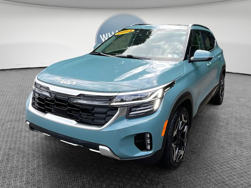 2024 Kia Seltos SX