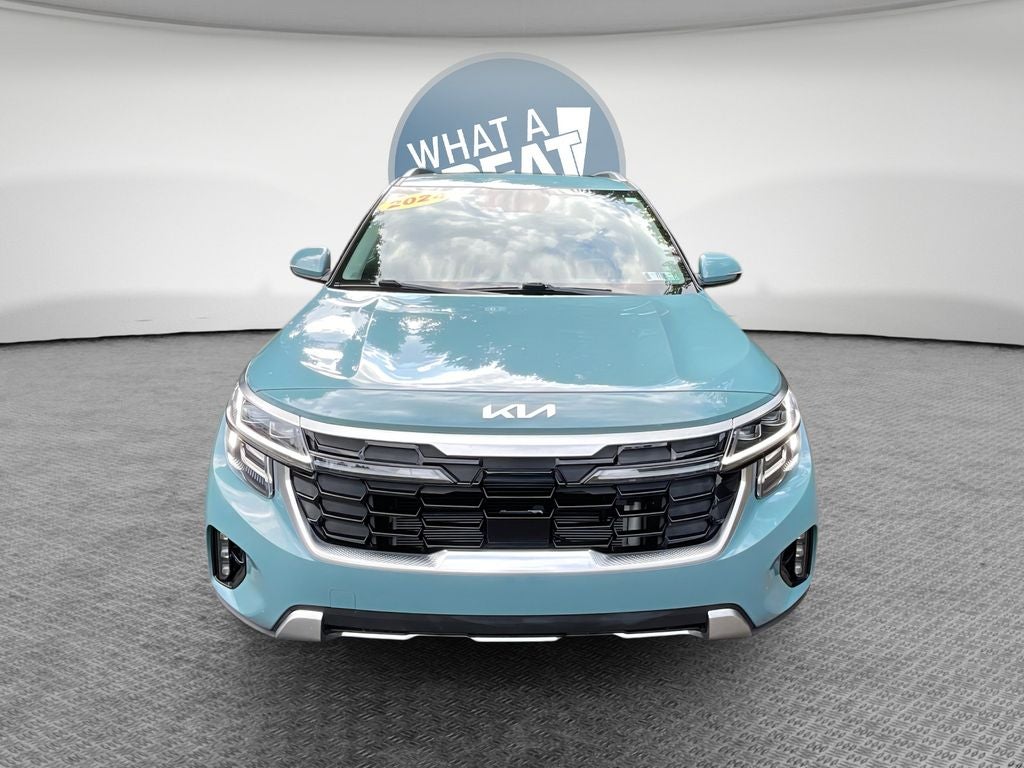2024 Kia Seltos SX