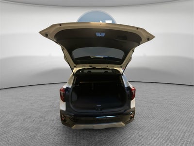 2024 Kia Seltos SX