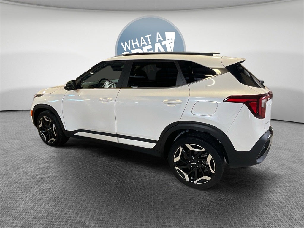 2024 Kia Seltos SX