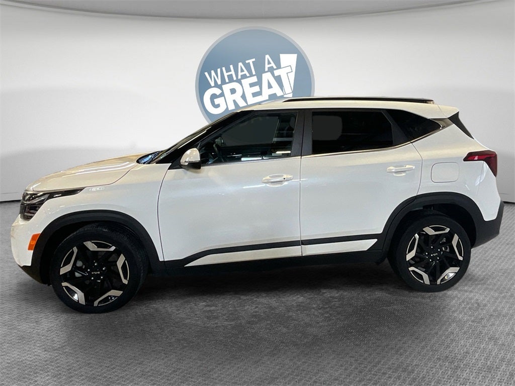 2024 Kia Seltos SX