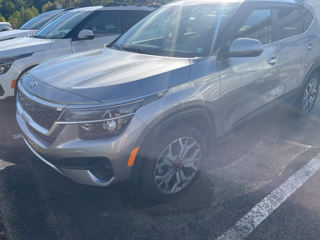 2021 Kia Seltos S