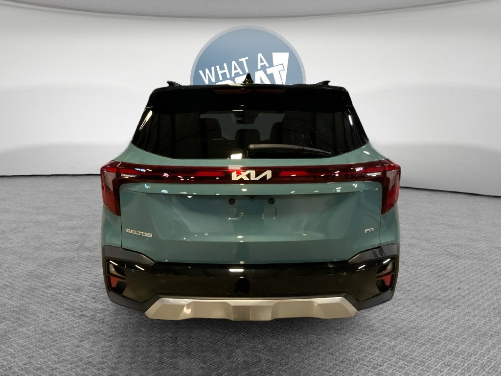 2025 Kia Seltos S