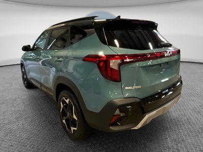 2025 Kia Seltos S