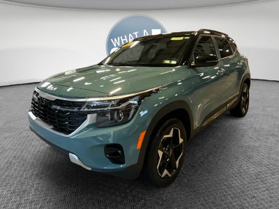 2025 Kia Seltos S