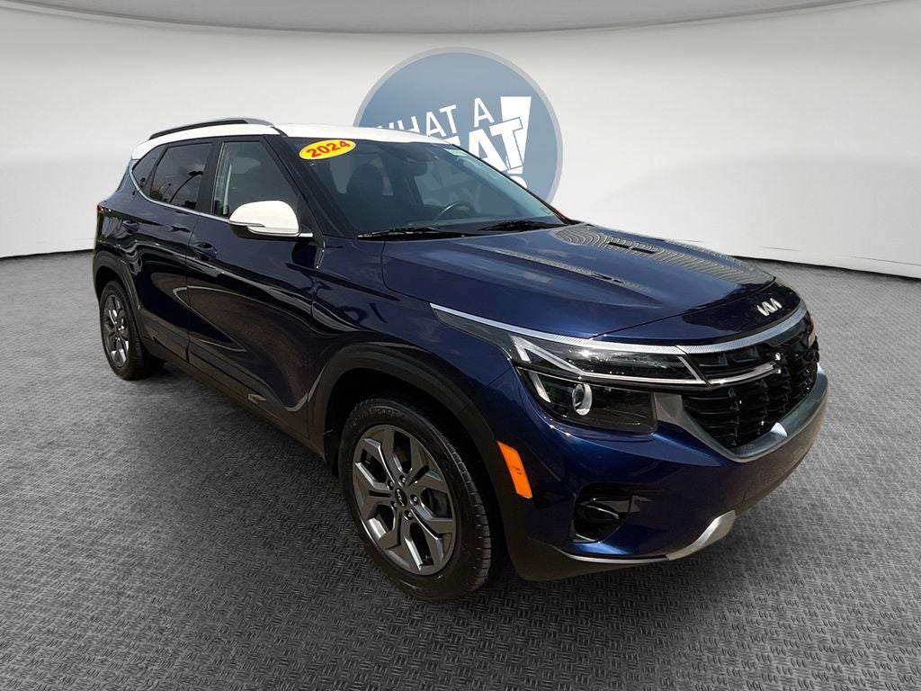 2024 Kia Seltos S