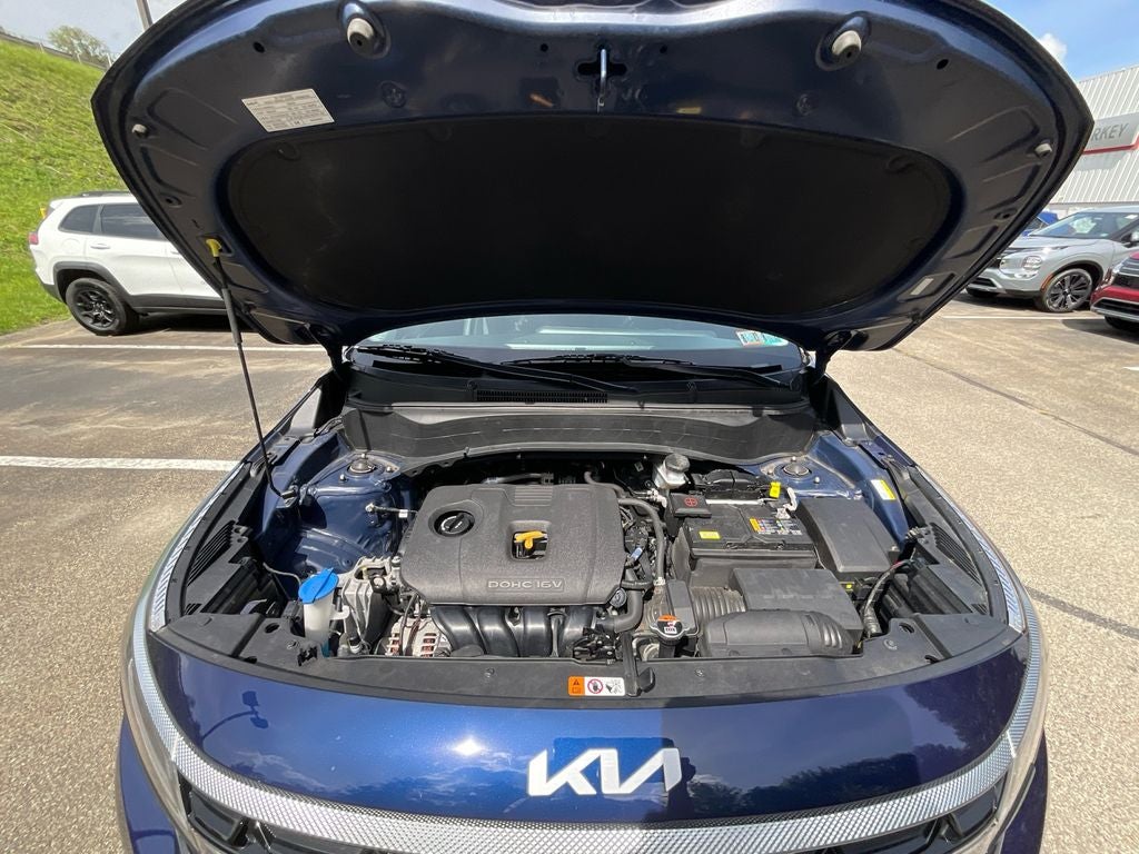 2024 Kia Seltos S