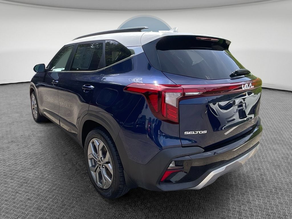 2024 Kia Seltos S