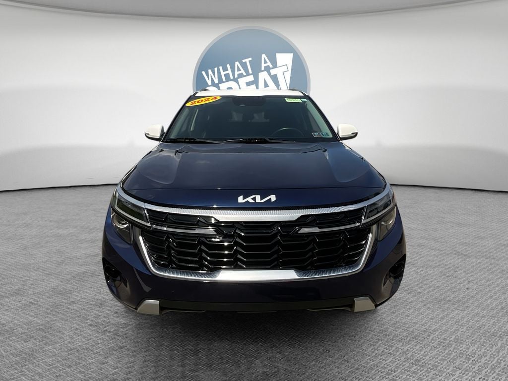 2024 Kia Seltos S