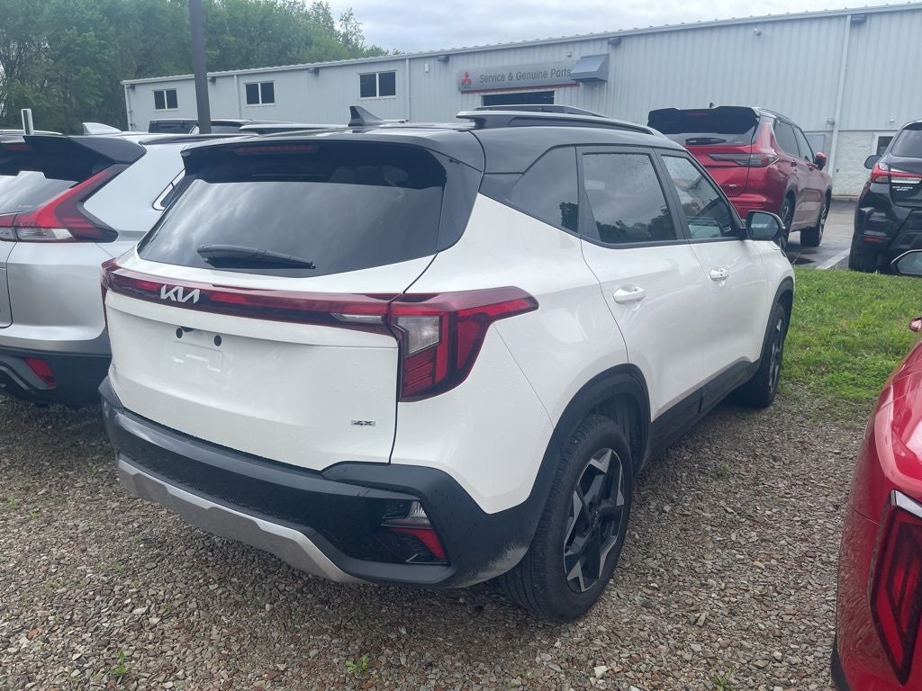 2026 Kia Seltos S