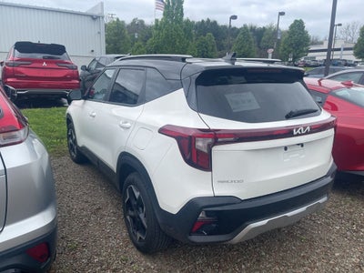 2026 Kia Seltos S