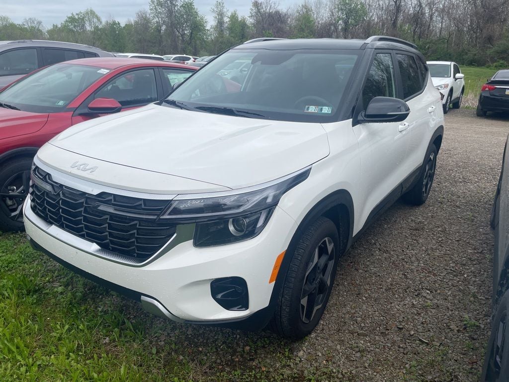 2026 Kia Seltos S