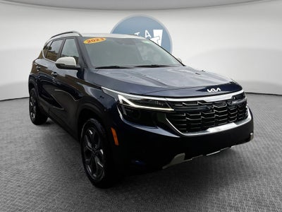 2024 Kia Seltos S