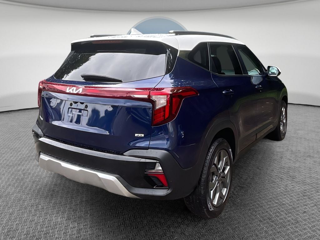 2024 Kia Seltos S