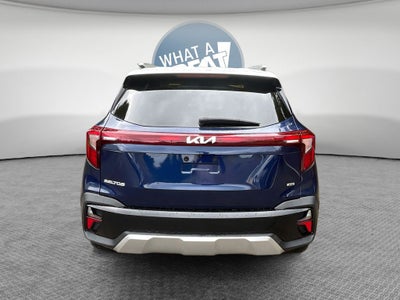 2024 Kia Seltos S