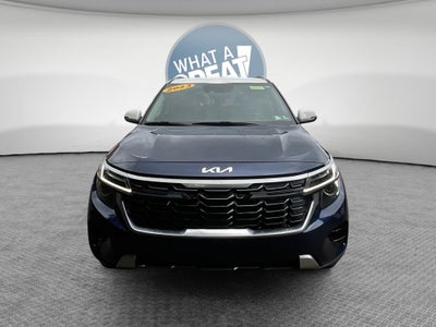 2024 Kia Seltos S