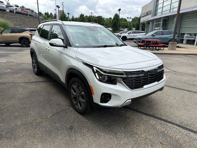 2024 Kia Seltos S
