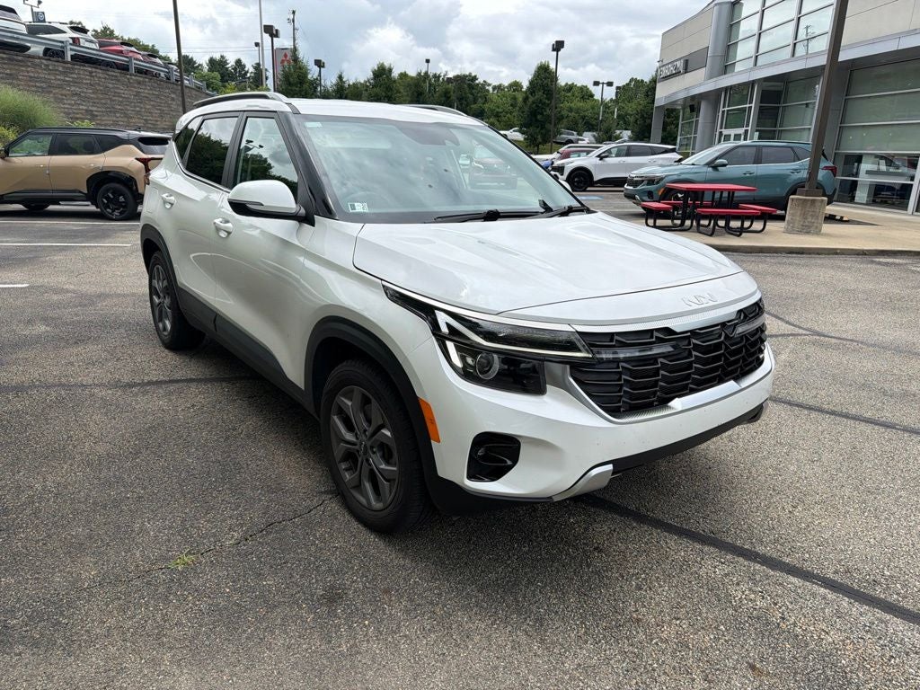 2024 Kia Seltos S