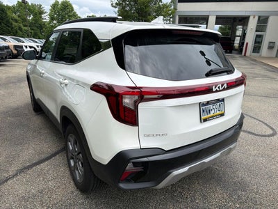 2024 Kia Seltos S
