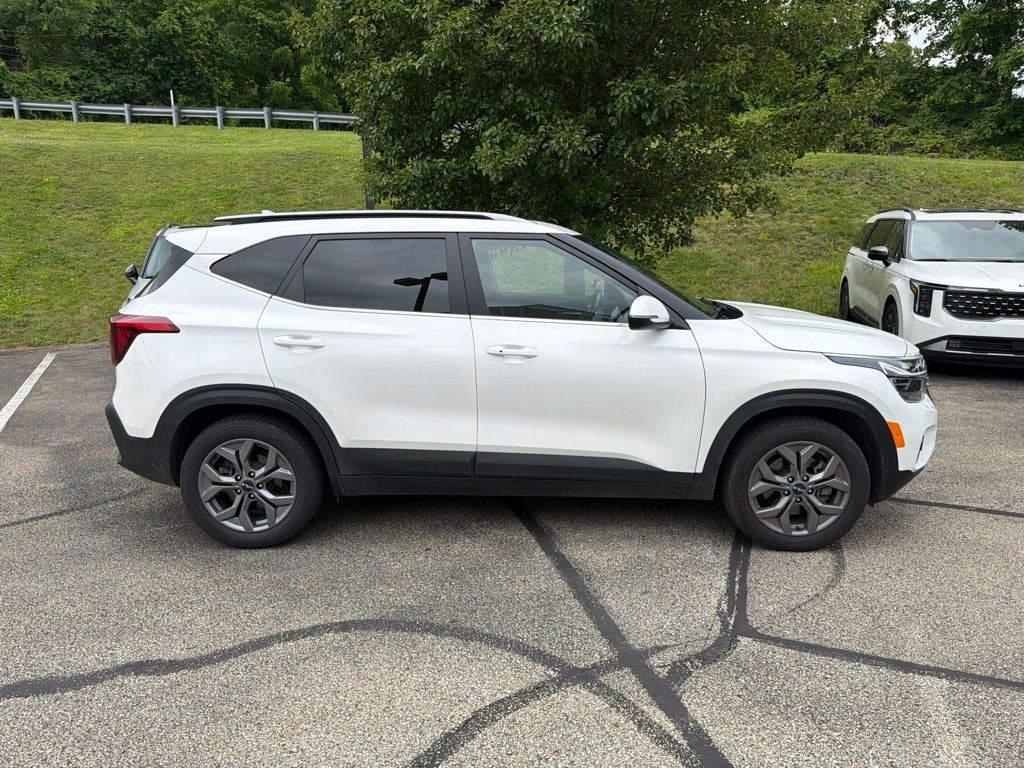 2024 Kia Seltos S