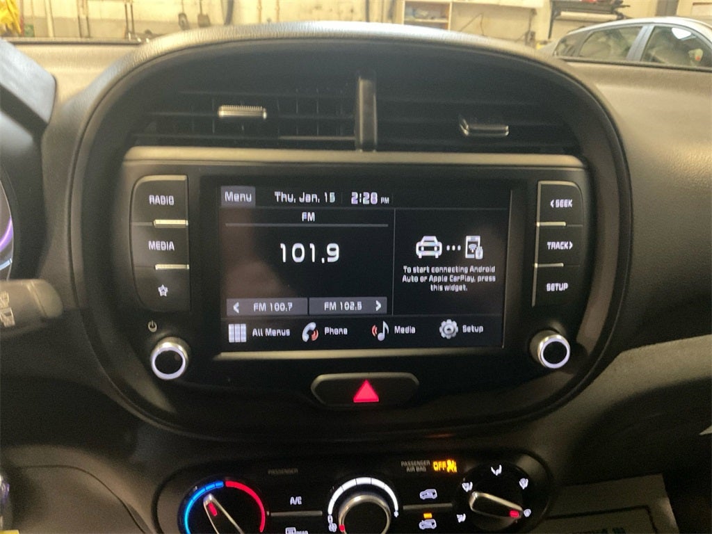 2023 Kia Soul LX