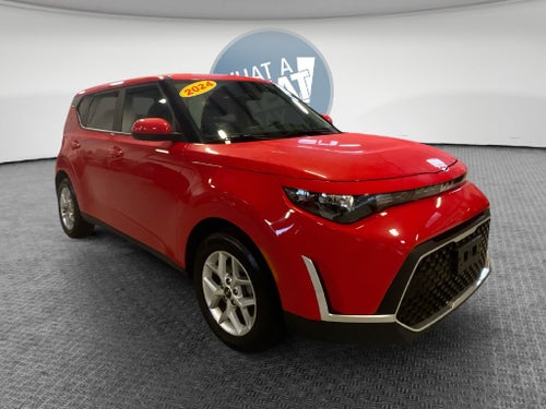 2024 Kia Soul LX