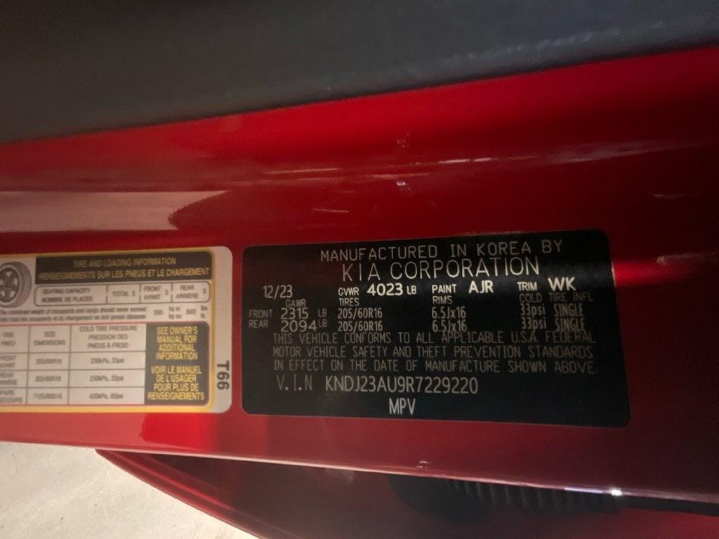 2024 Kia Soul LX