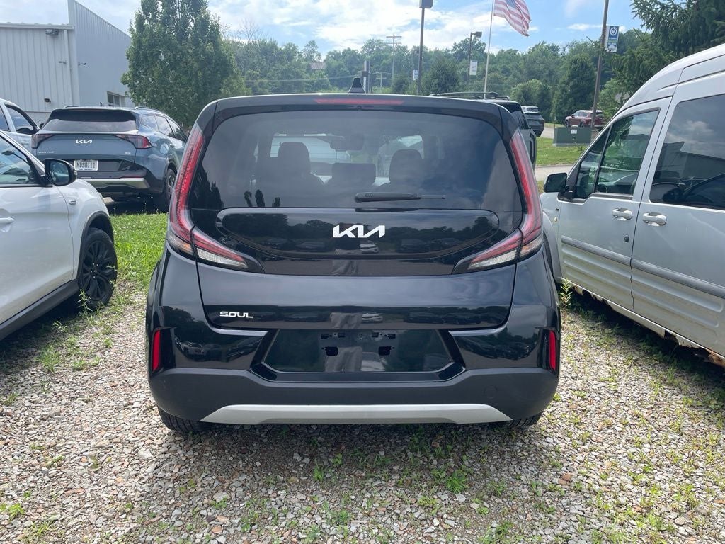 2024 Kia Soul LX