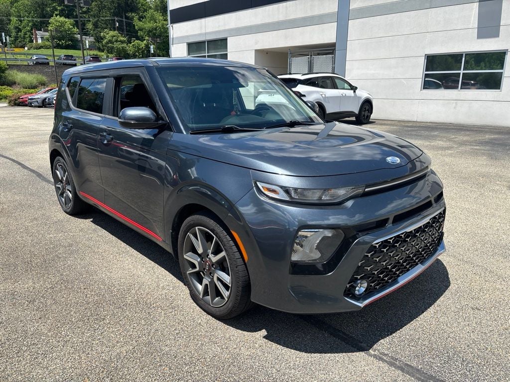 2020 Kia Soul GT-Line