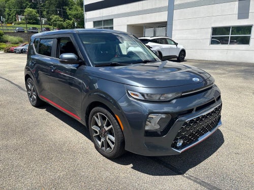 2020 Kia Soul GT-Line
