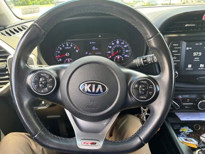 2020 Kia Soul GT-Line