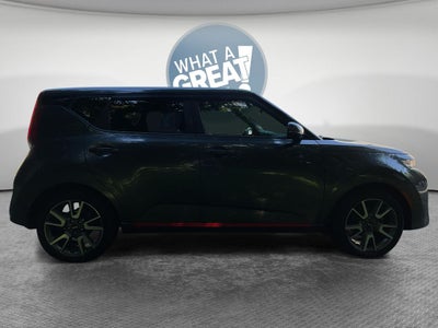 2020 Kia Soul GT-Line