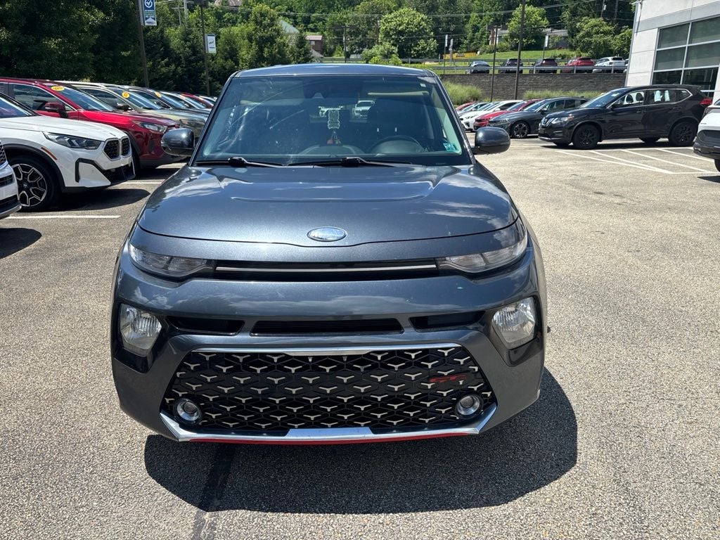 2020 Kia Soul GT-Line