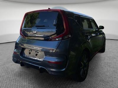 2020 Kia Soul GT-Line