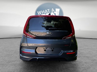 2020 Kia Soul GT-Line