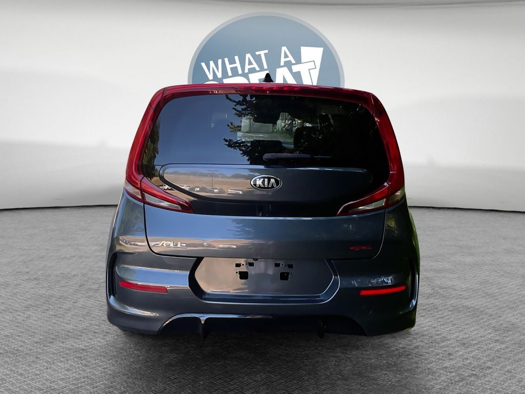 2020 Kia Soul GT-Line