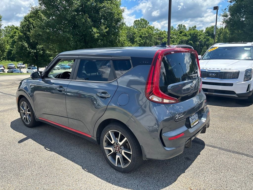2020 Kia Soul GT-Line