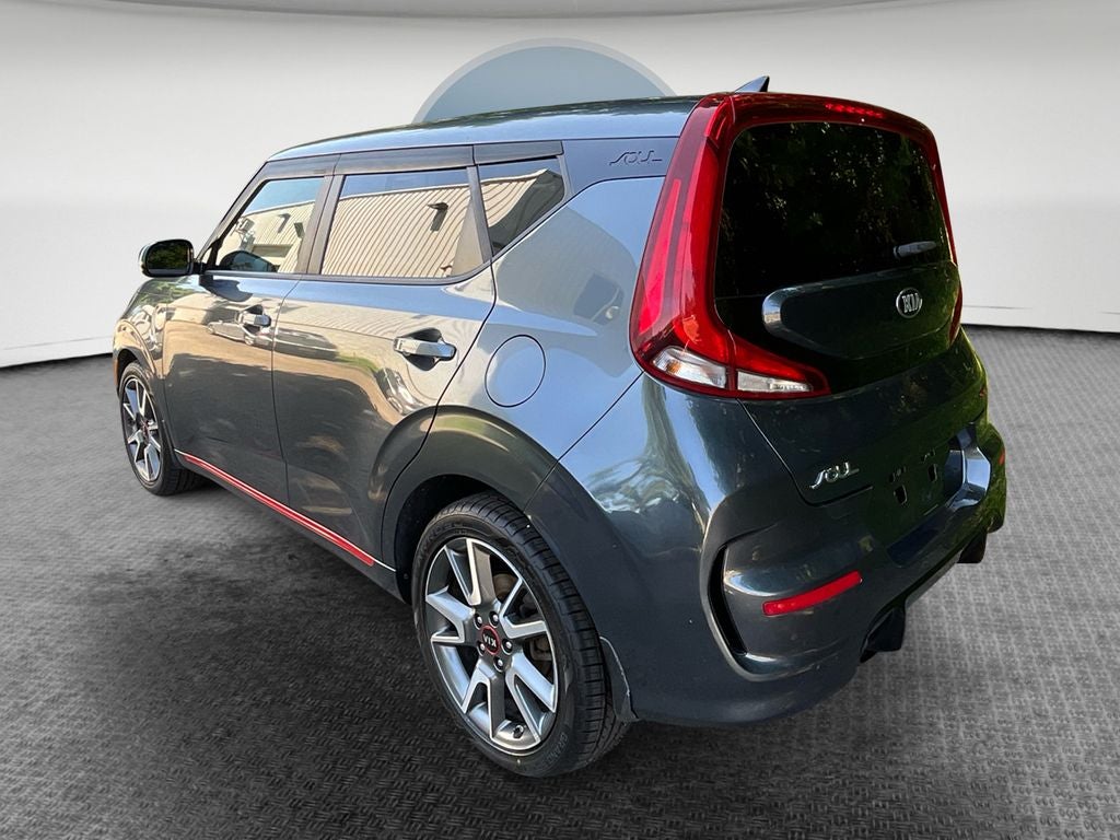 2020 Kia Soul GT-Line