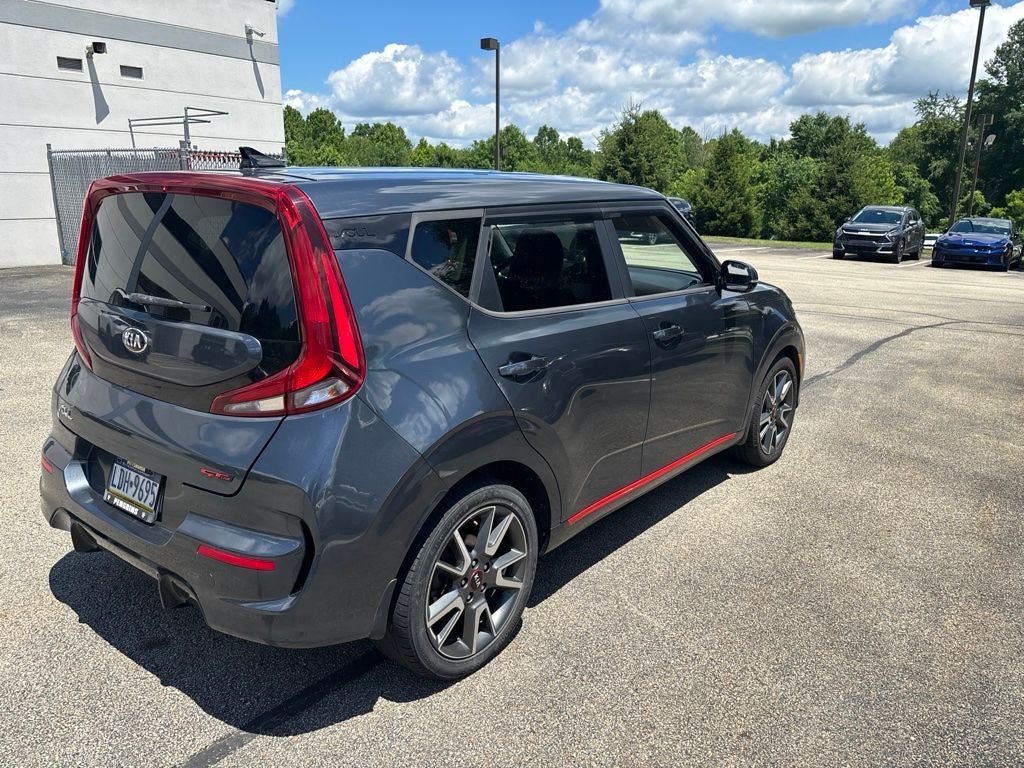 2020 Kia Soul GT-Line