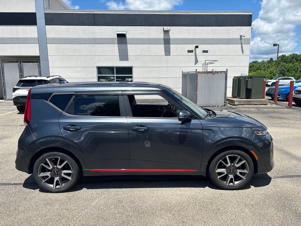 2020 Kia Soul GT-Line