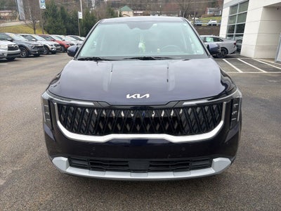 2025 Kia Carnival LXS