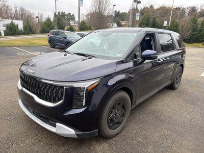 2025 Kia Carnival LXS