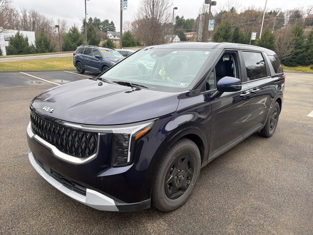 2025 Kia Carnival LXS
